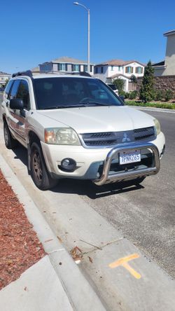2006 Mitsubishi Endeavor