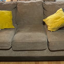 Used Couch Set For Sale