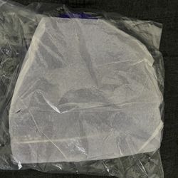 Supreme New Era Purple Beanie