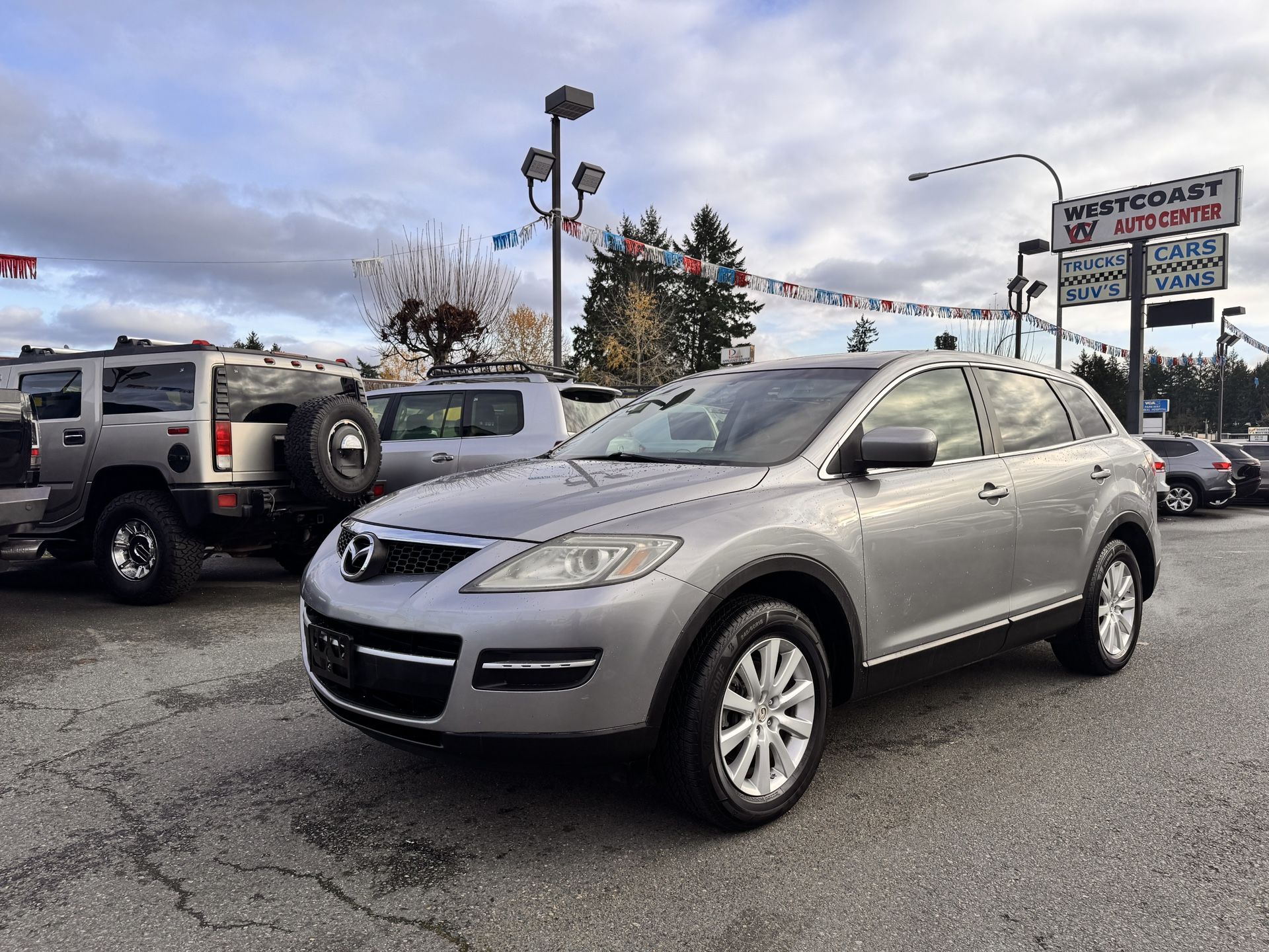 2009 Mazda Cx-9