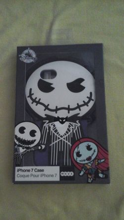 I phone 7 case (mxyz) Disney