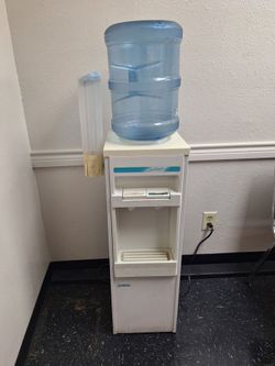 Sunroc SoftTouch Freestanding Water Cooler Dispenser