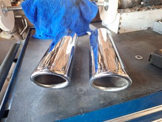 Chrome tips