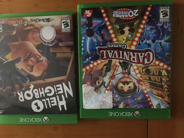 Xbox One Videos Games Rated E for Everyone For Sale In Santa Ana CA 