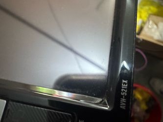 Pioneer Avh 521ex