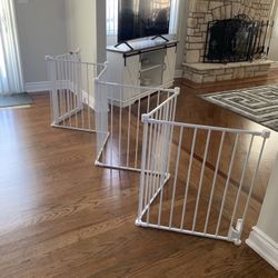 New Baby Gate (51-144”)