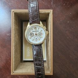 Women's MICHAEL KORS CHRONOGRAPH TIMEPIECE