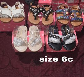 Baby sandals