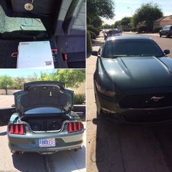 Car audio installation