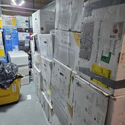 BRAND NEW WINDMILL WHISPER TECH AC SALE