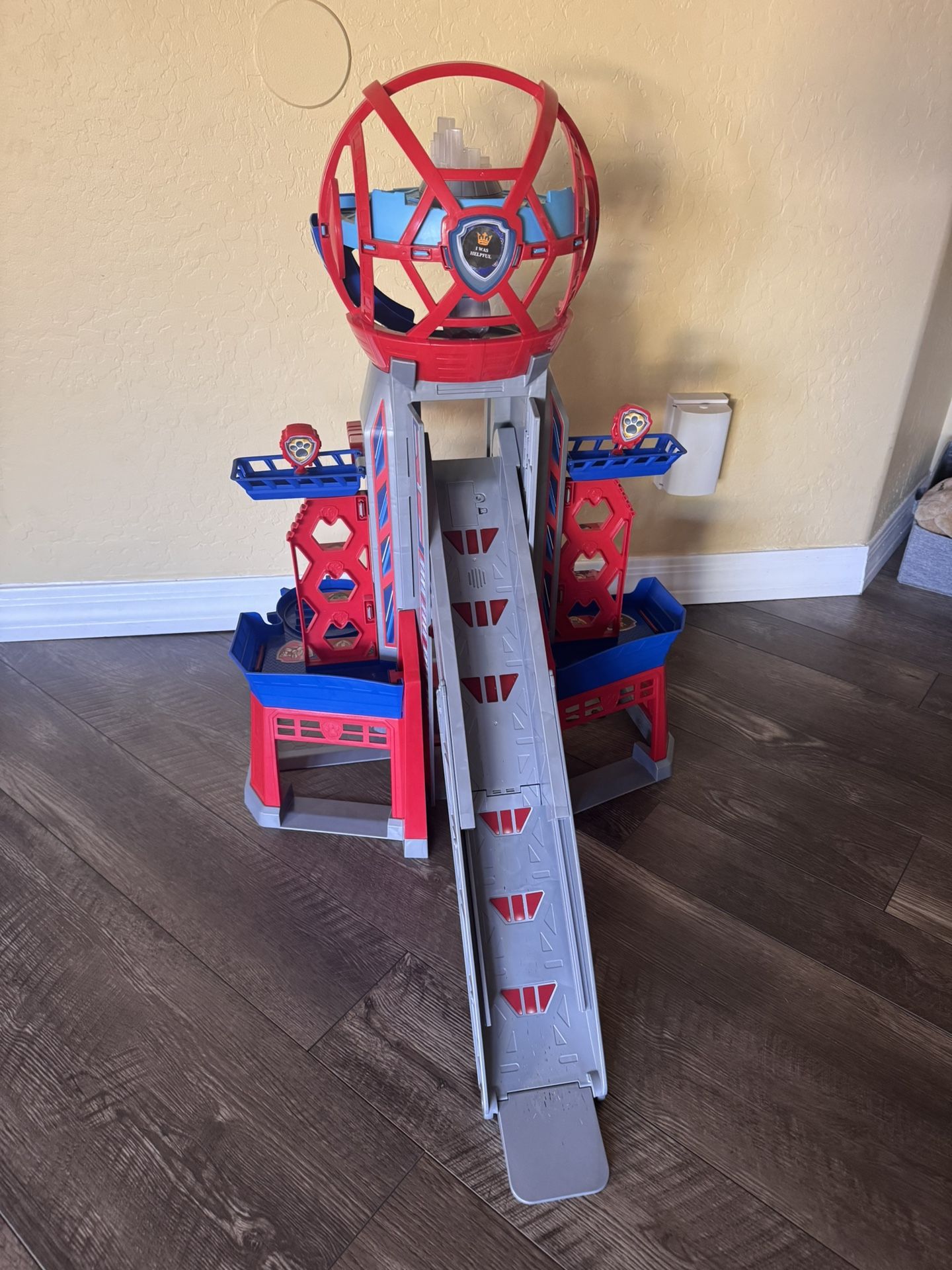 Paw Patrol Headquarters