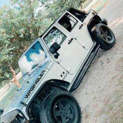 2007 Jeep Wrangler
