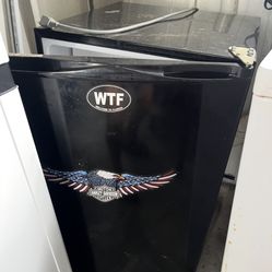 Small Refrigerator.   