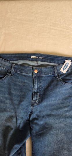 Old Navy Blue Jeans