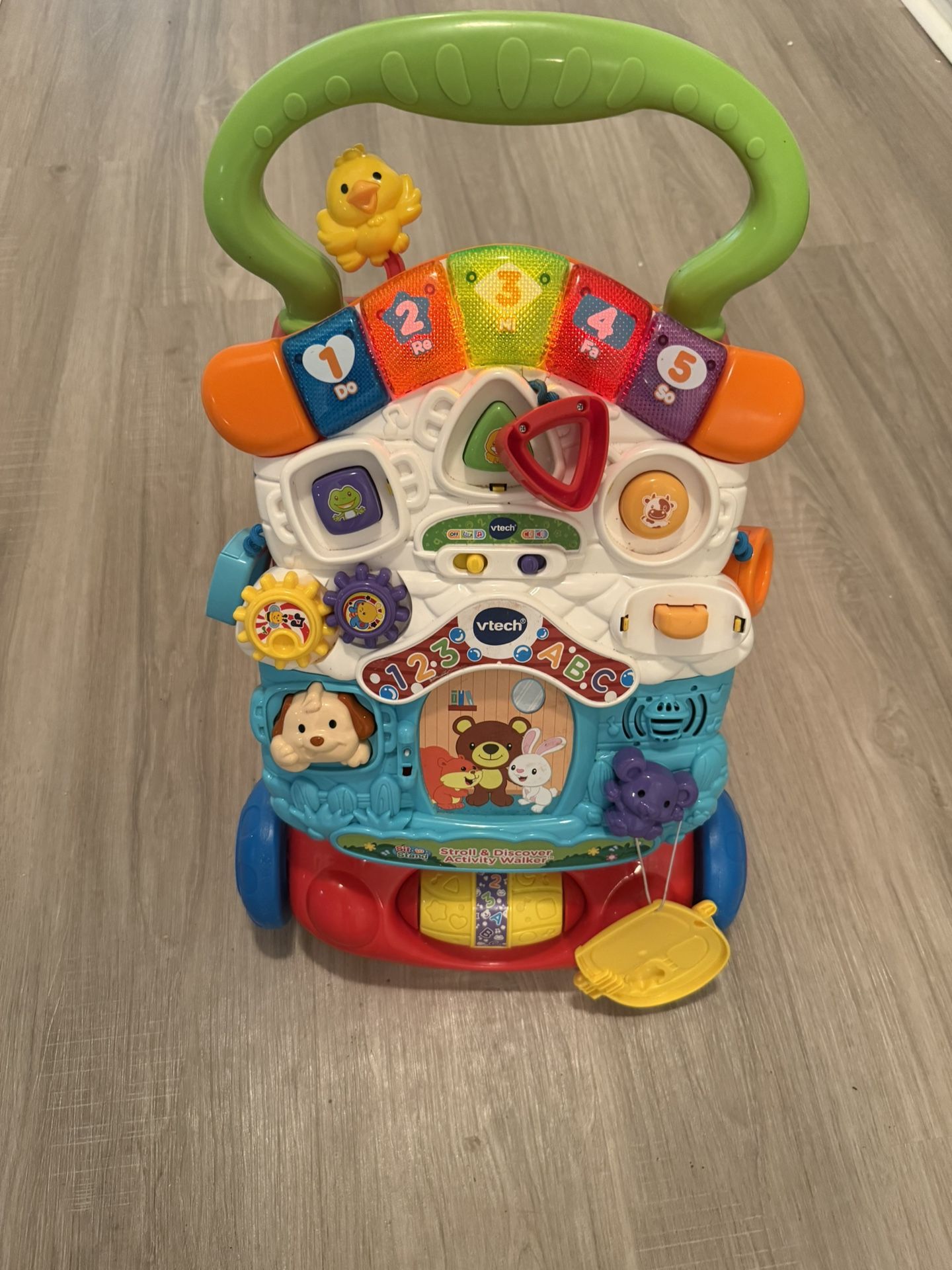 Vtech Activity Walker