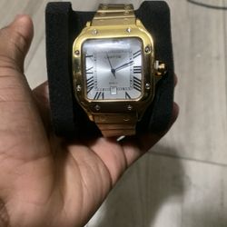 Cartier Watch