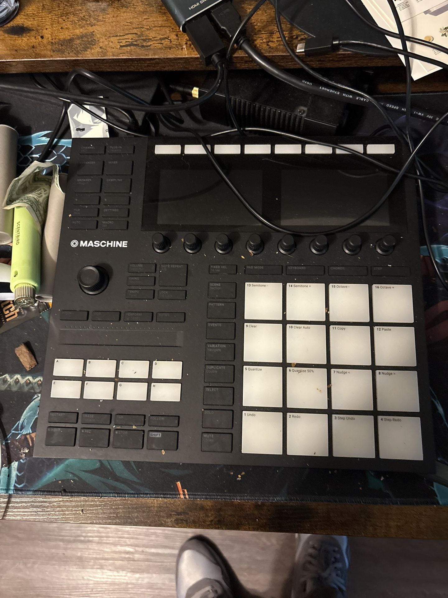 Drum Machine