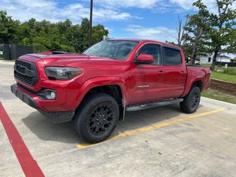 2017 Toyota Tacoma