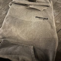 Essentials Hoodie 