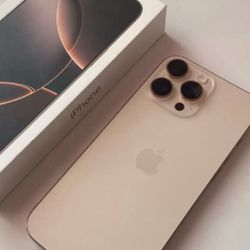 iPhone 16pro Max 256gb