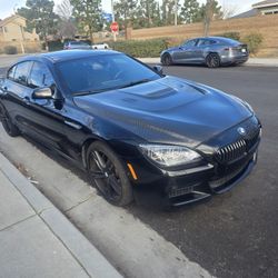 2014 BMW 650i