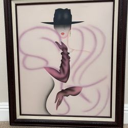 Impressionist Oil Painting