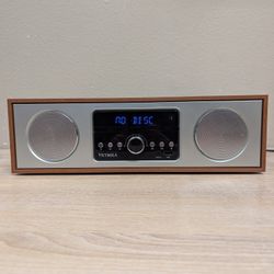 Victrola Bluetooth Microsystem VS-120