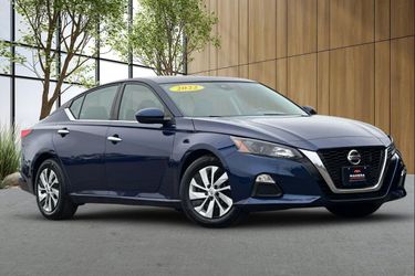 2022 Nissan Altima