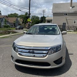 2010 Ford Fusion SE
