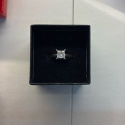 14k Engagement Ring