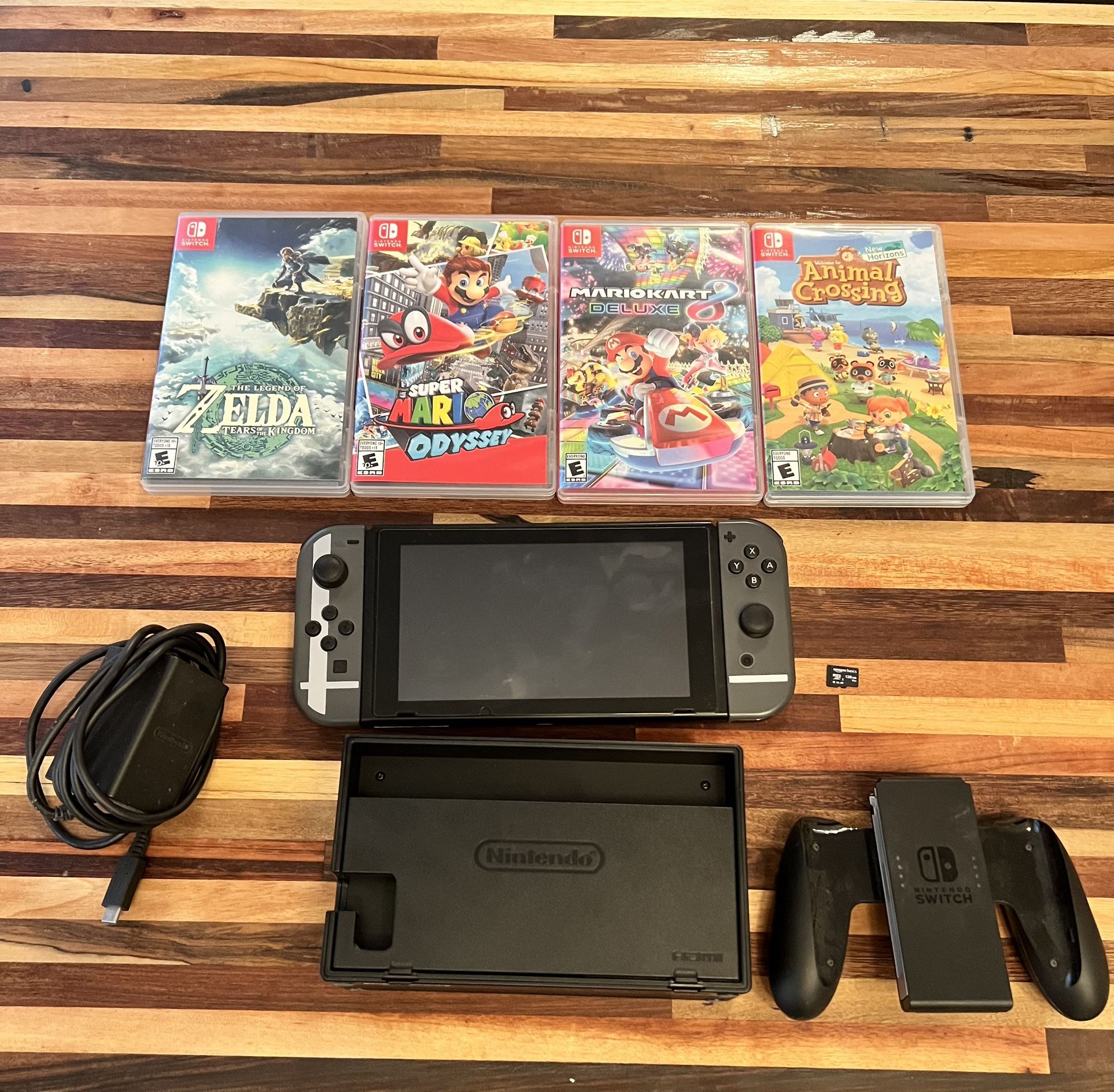 Nintendo Switch Bundle