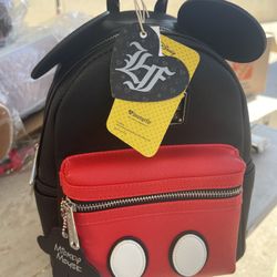 Loungefly Backpack
