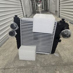 Turbo Intercooler Fit Ford F-150 3.5L Ecoboost 2013 To 2014 