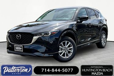 2025 Mazda CX-5