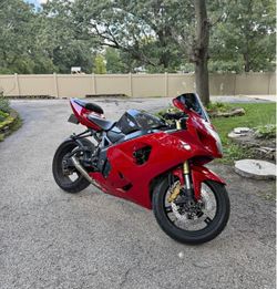 2005 SUZUKI GSX-R600