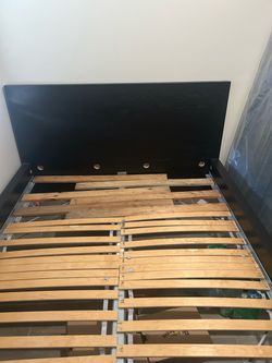 Queen bed Frame