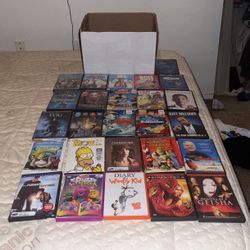 DVD Movies