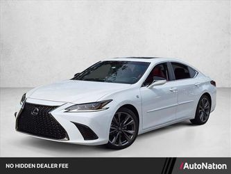 2021 Lexus ES 350