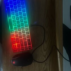 Snpurdiri Keyboard And Mouse 