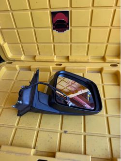 2014 Jeep Grand Cherokee Right/Passenger Side Mirror