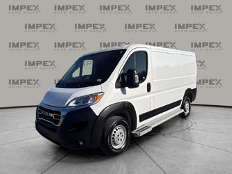 2025 RAM ProMaster 2500