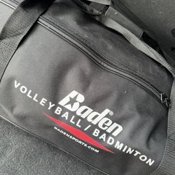 Baden Volleyball / Badminton Net Set 