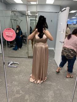 Formal Dress/Brides Maid Dress