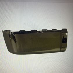 New Rear chrome Bumper End (RH)