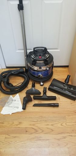 New Cond FILTER QUEEN VACUUM WITH ATTACHMENT  .AMAZING. power SUCTION  In the box 0