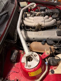 1986 bmw 325es