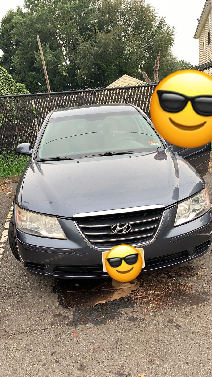 2009 Hyundai Sonata