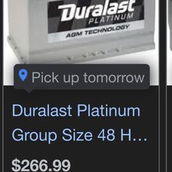 Battery For Truck New