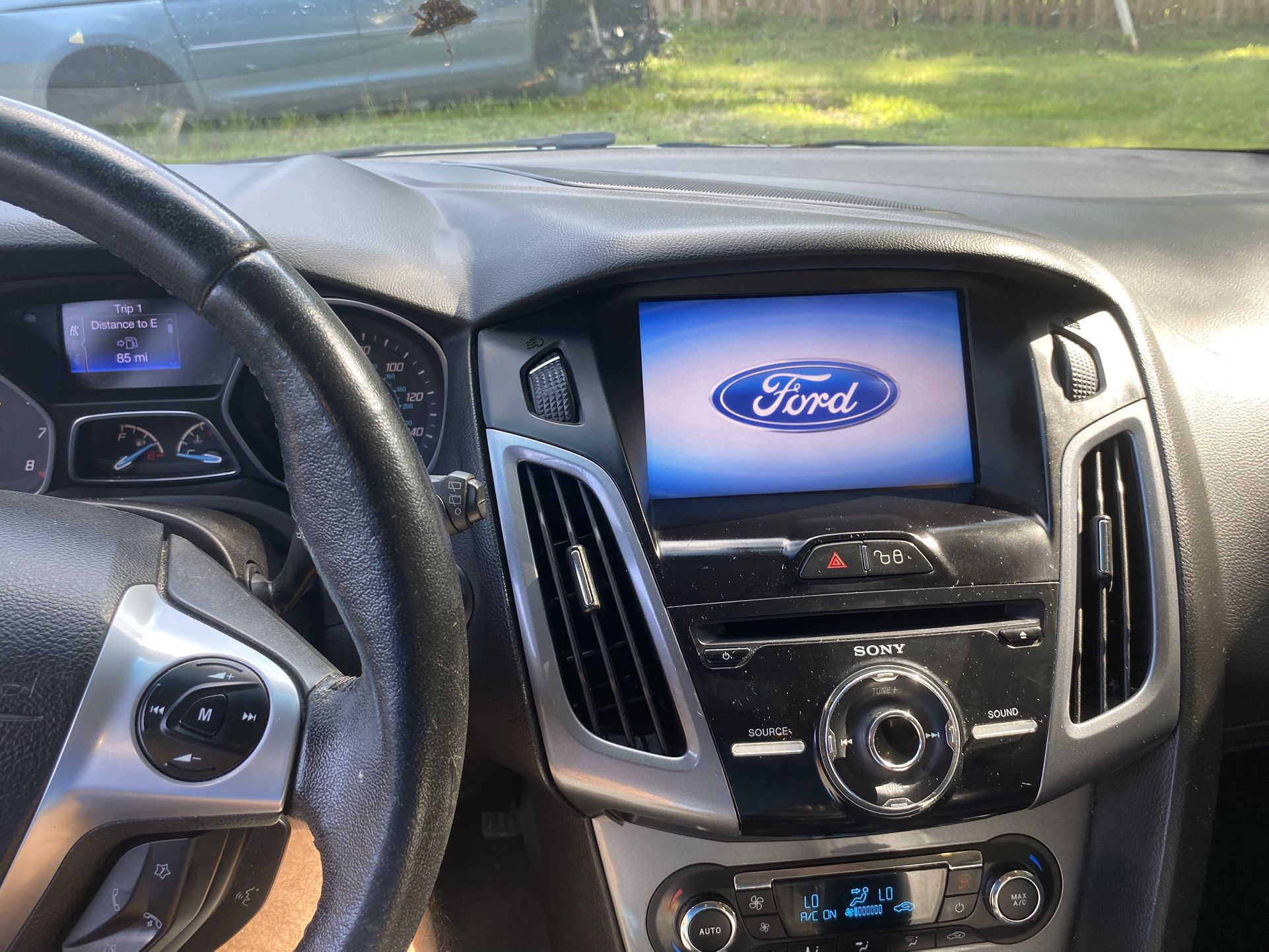 2013 Ford Focus