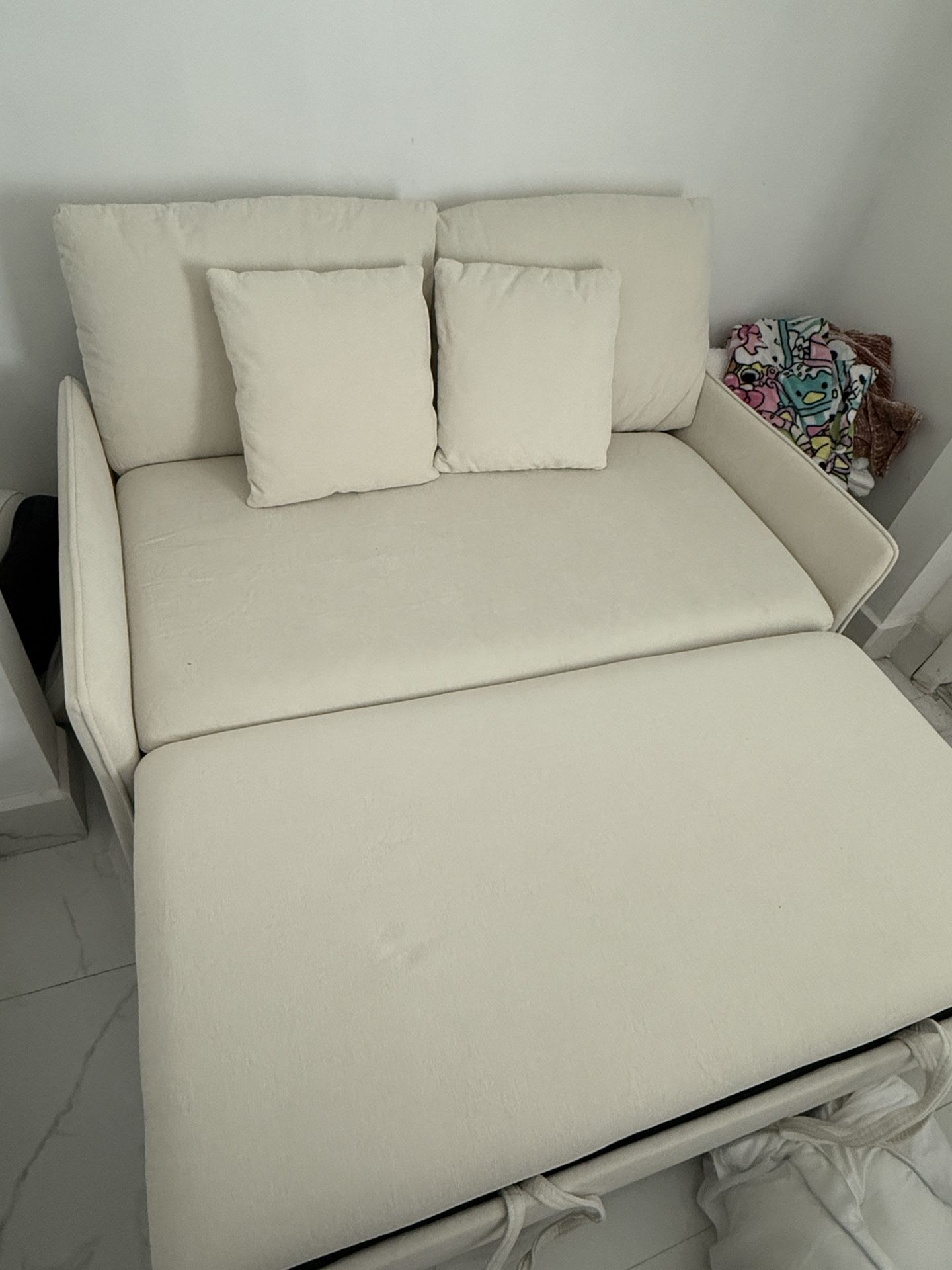 3 In 1 Convertible Sofa Bed